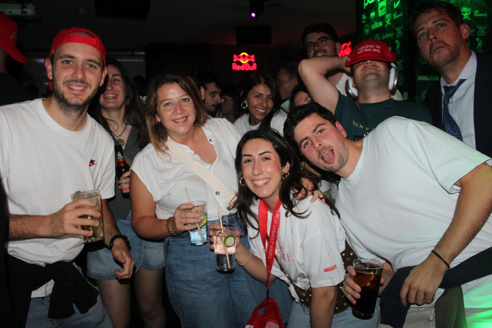 Salamanca de noche, viernes 5 de septiembre