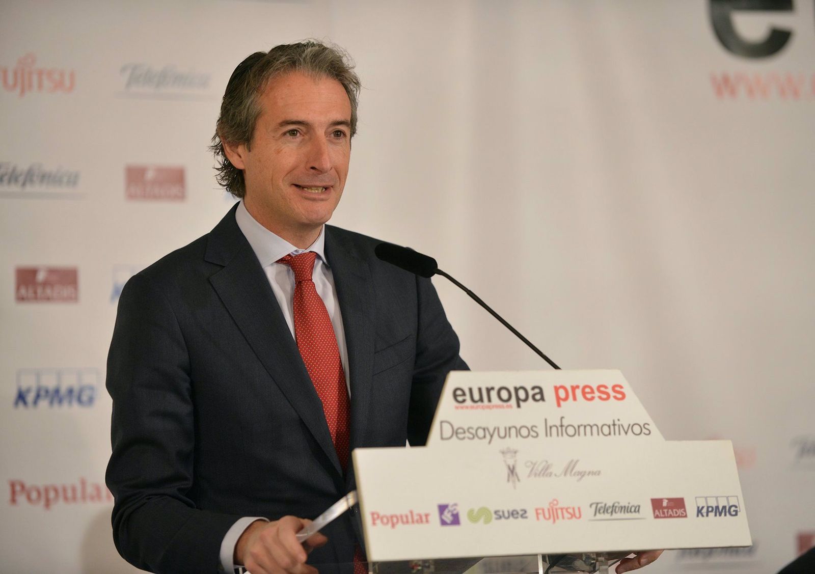 Íñigo de la Serna. Foto: EP