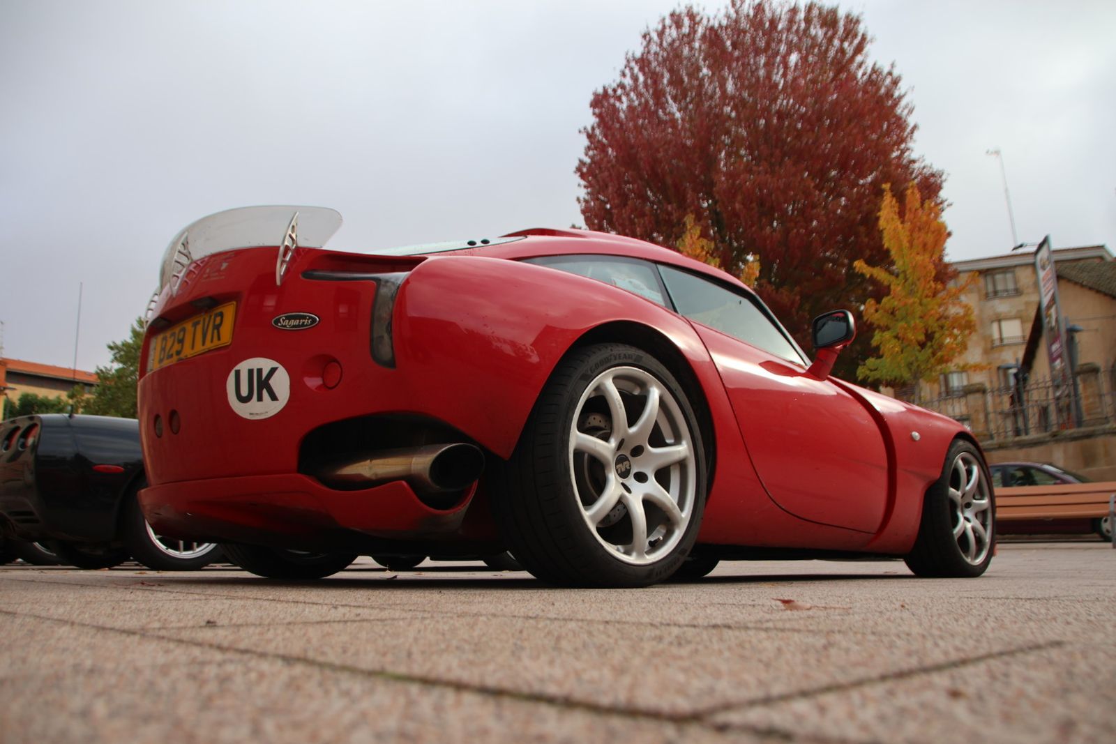 Llegada del Drive al Museo de Automoción