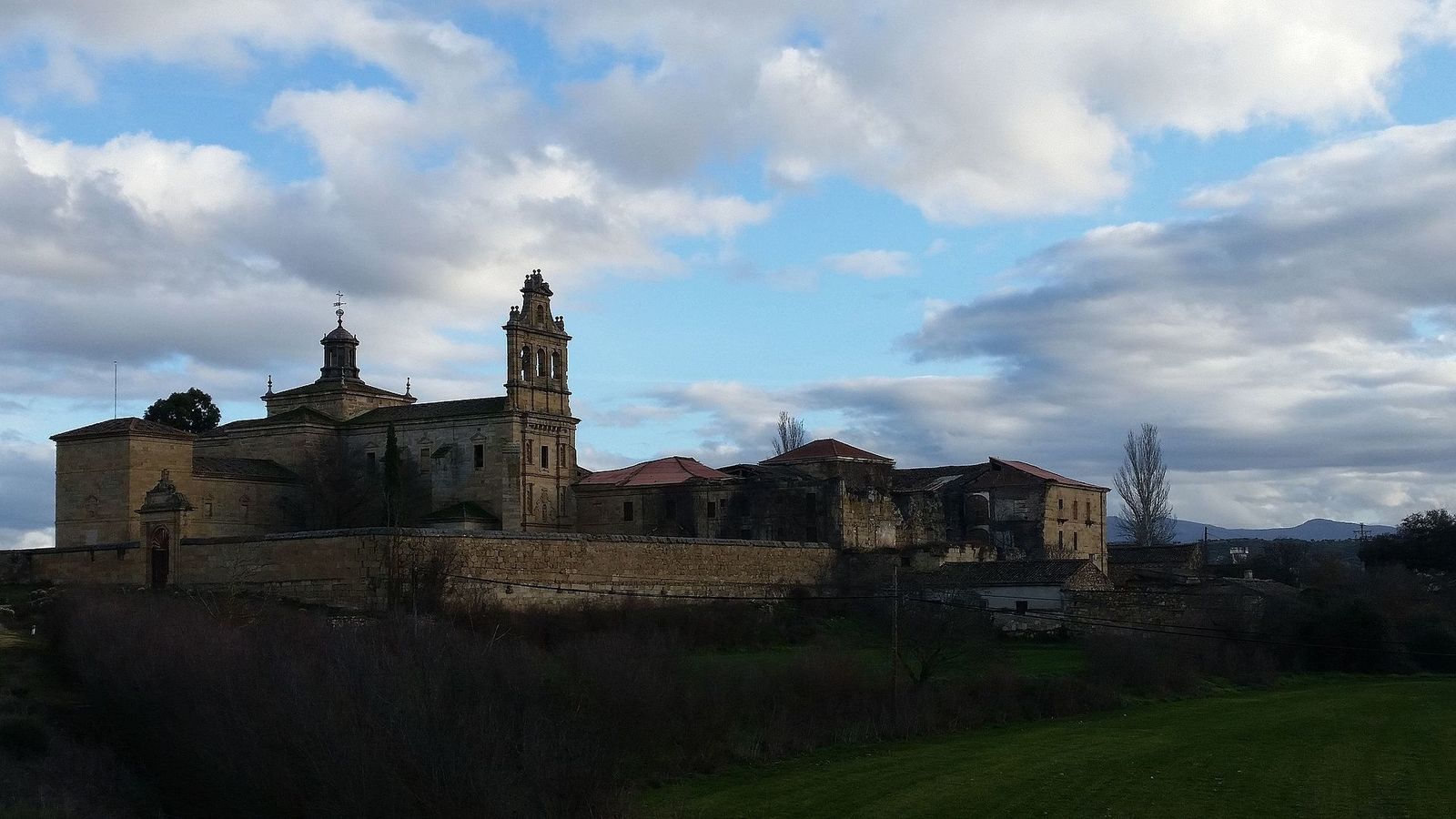 Monasterio de La Caridad