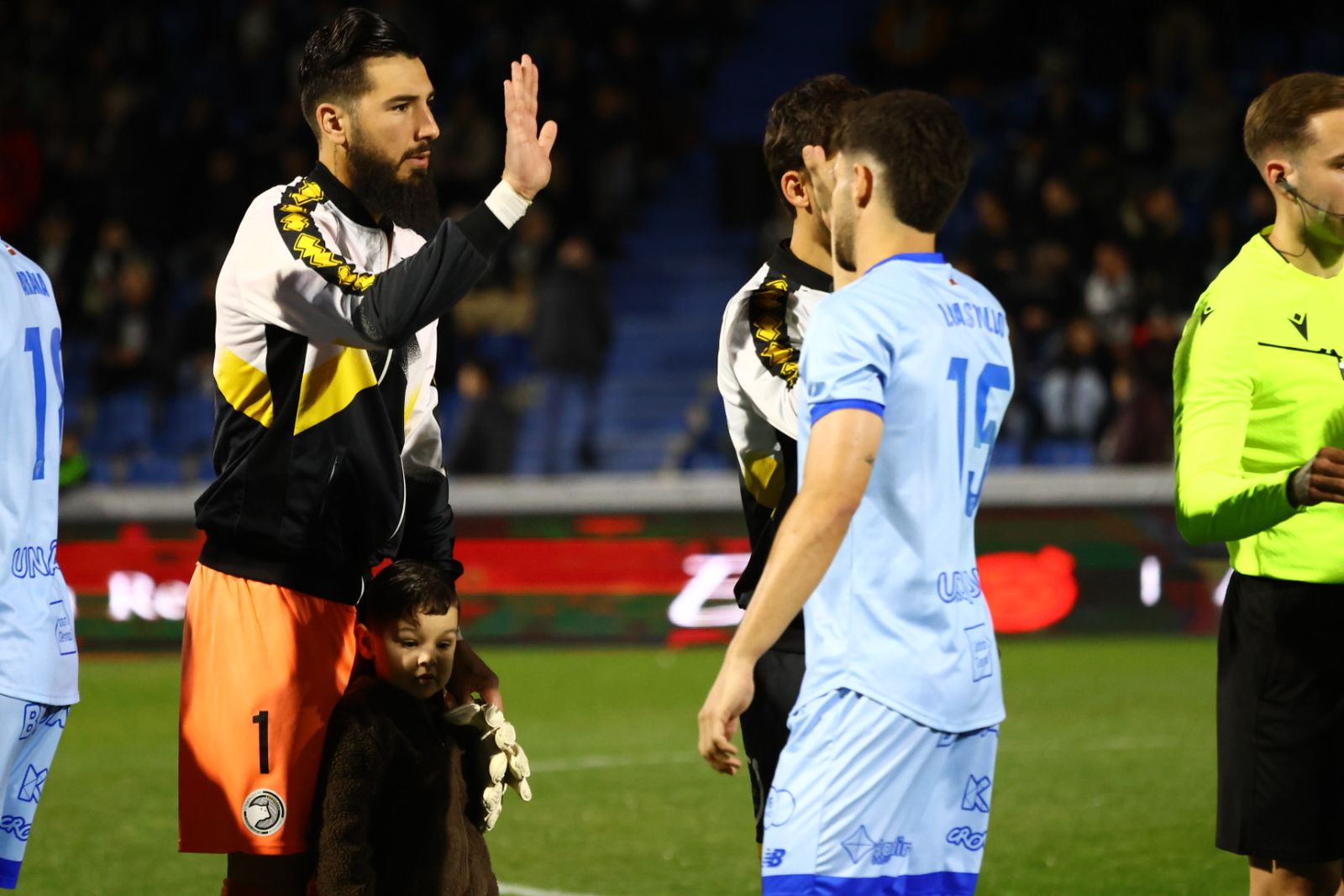 Unionistas de Salamanca - Barakaldo CF