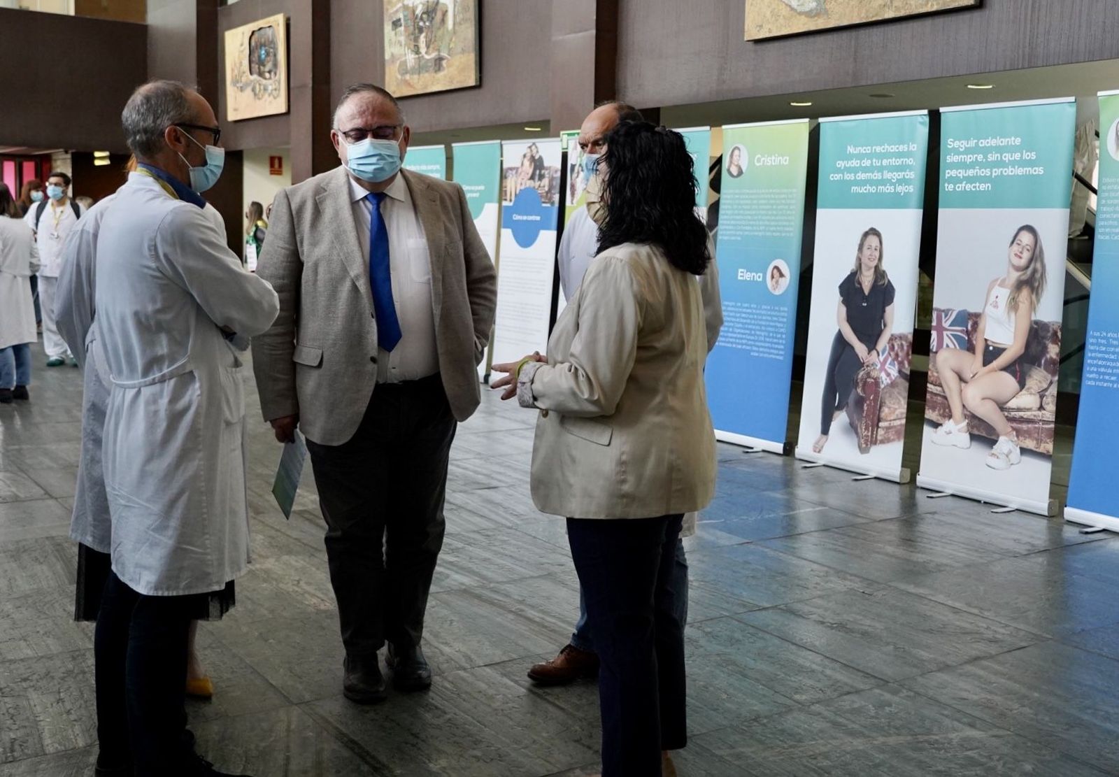 El consejero de Sanidad de la Junta de Castilla y León, Alejandro Vázquez