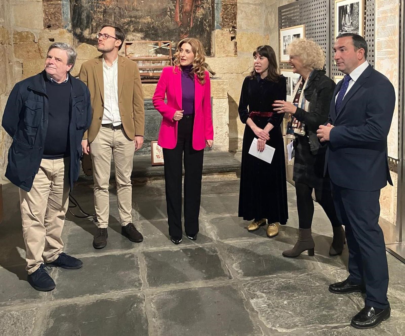 Presentación Asociación de Amigos y Amigas de la Filmoteca