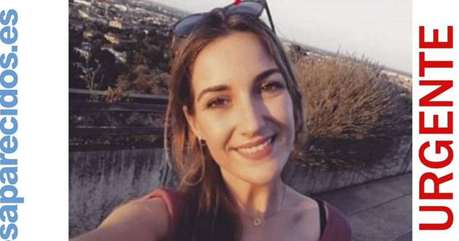 Laura Luelmo, joven desaparecida en El Campillo