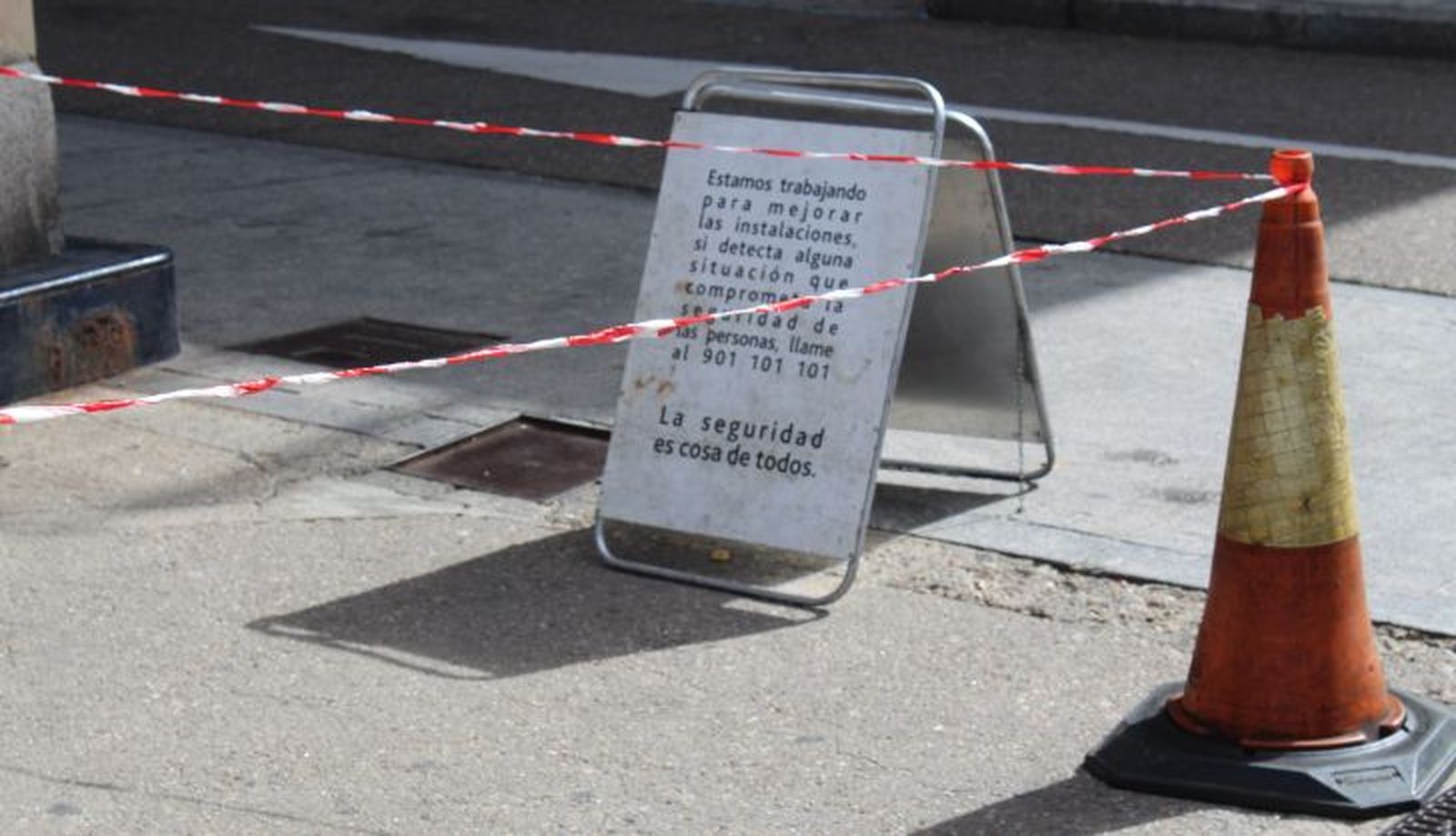 Gasolineras cerradas por una caída del sistema en el primer día de la bonificación en los carburantes. Foto: S24H