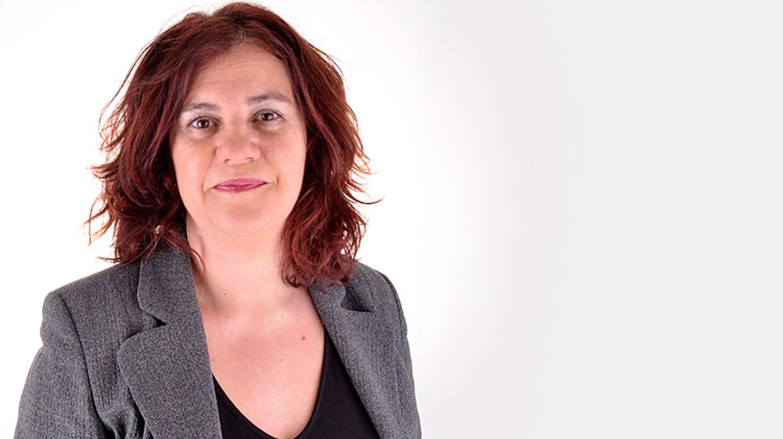 La profesora Purificación Morgado, presidenta de la Asociación de Centros Universitarios de Relaciones Laborales