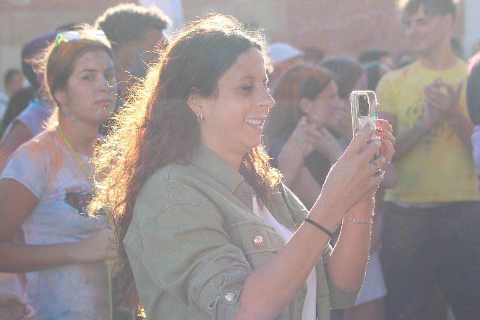 La Velles, color fest