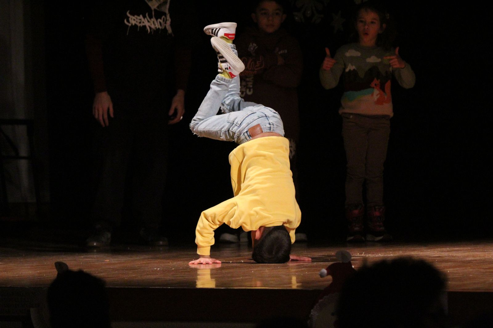 Festival de Navidad del Paseo del Rollo