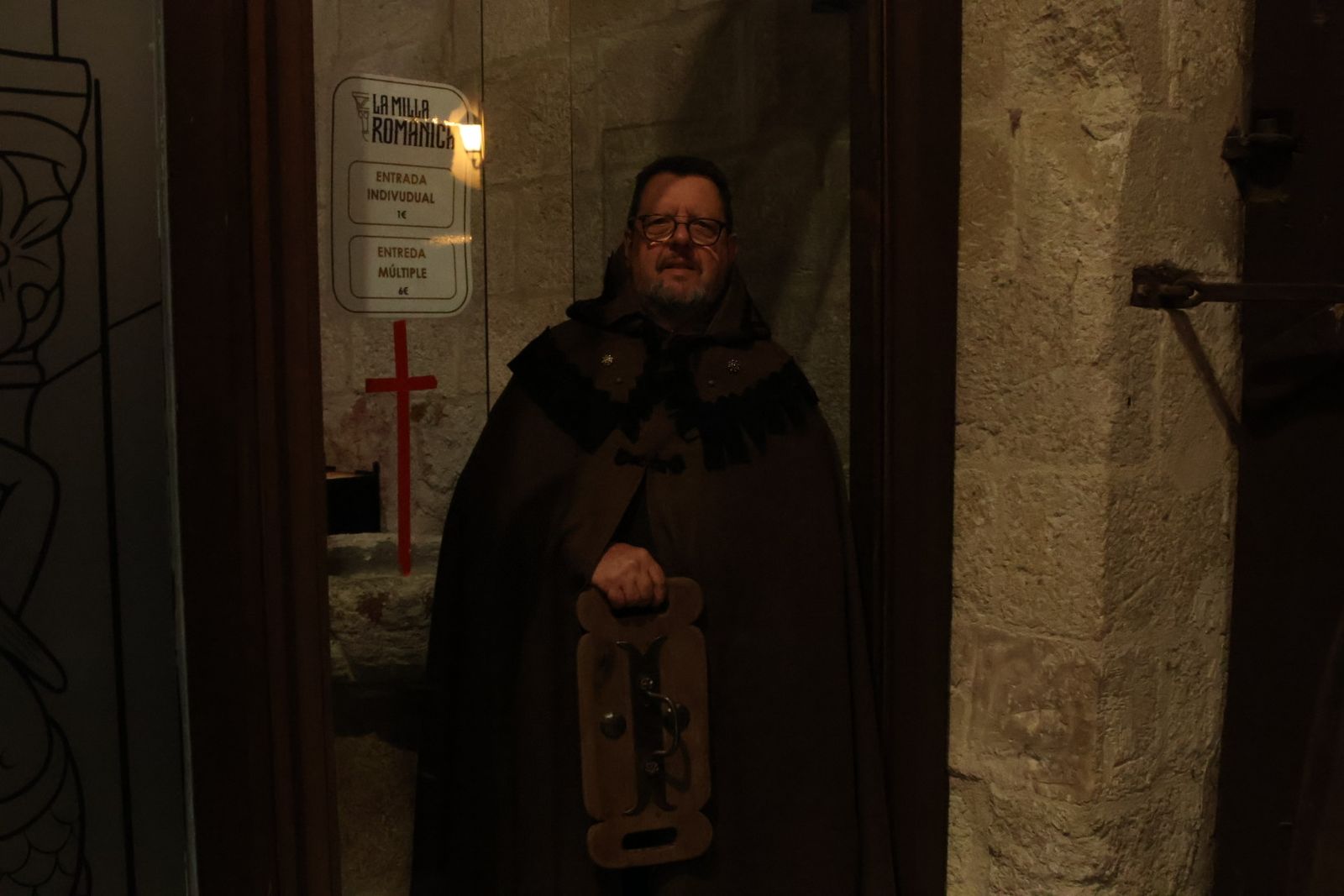 GALERÍA | Revive en imágenes la procesión de las Capas Pardas