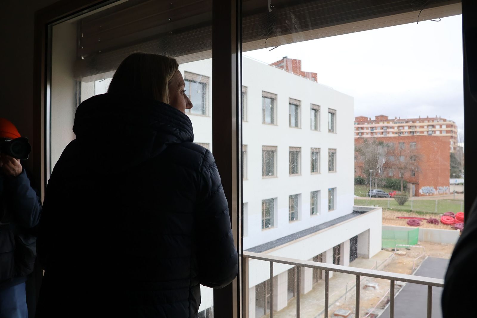 Visita de Isabel Blanco a la nueva residencia de Zamora (9).JPG