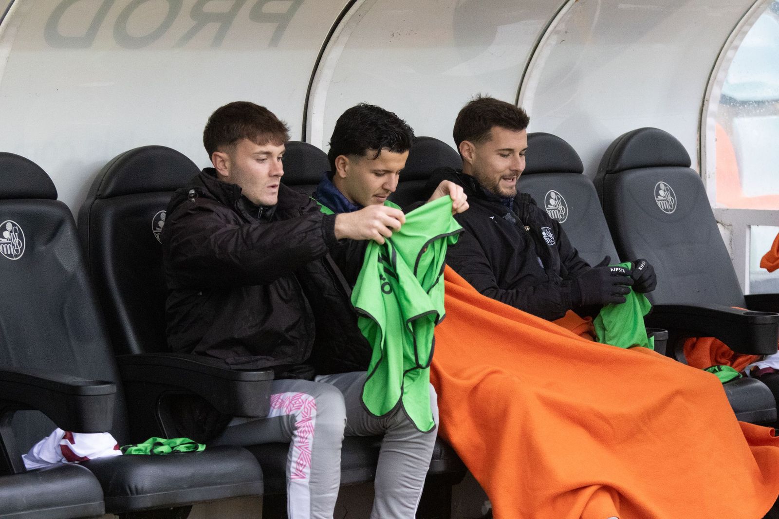 Salamanca CF UDS – Langreo. Estadio Helmántico