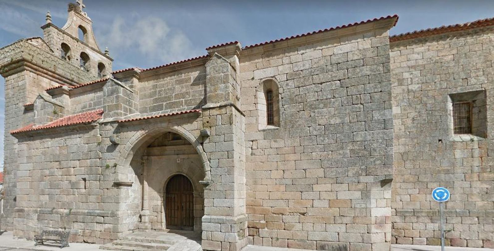 Iglesia de Pereña  (1)