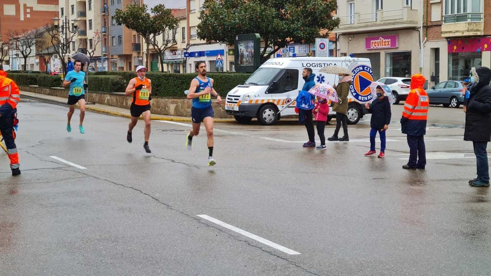 Carrera Popular de Navidad en Benavente(2)
