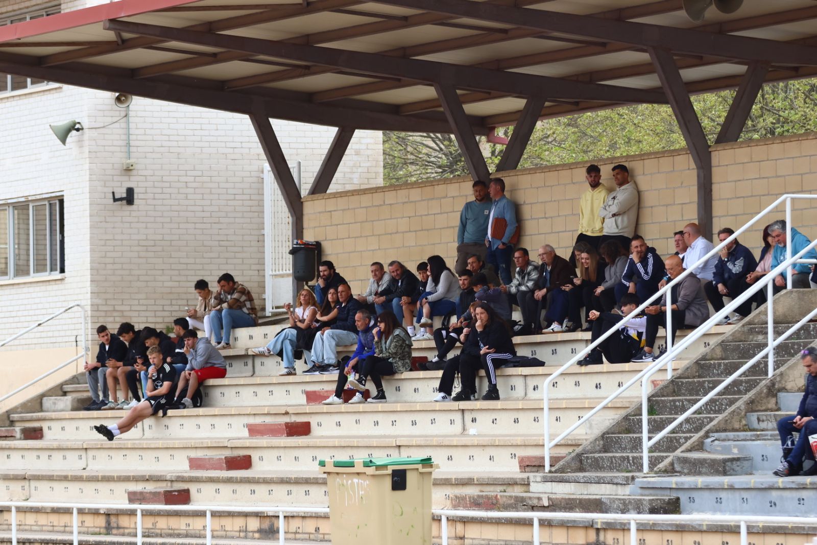 Unionistas B - Mirandés B