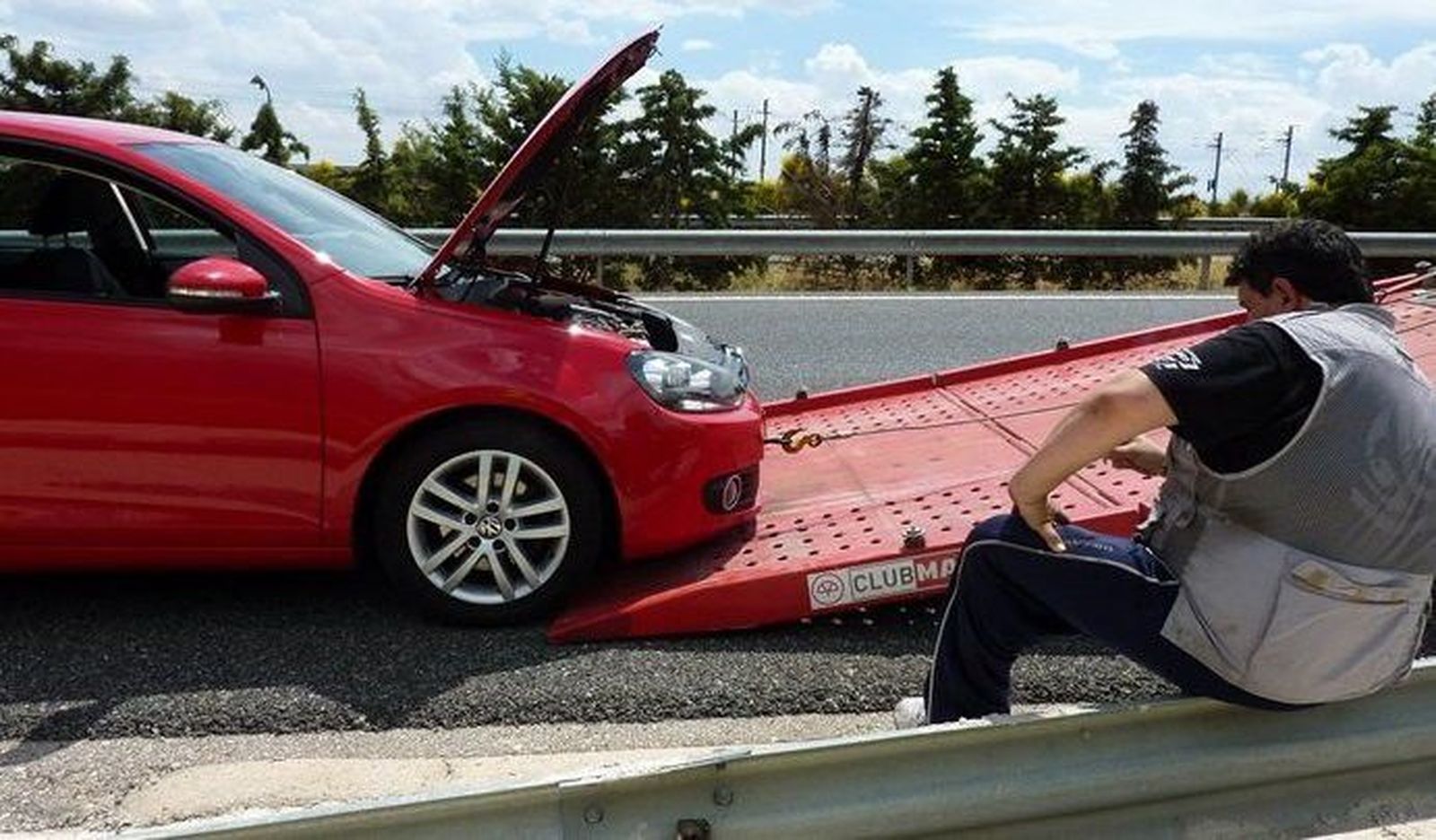 Agosto, el mes de las averías en los vehículos