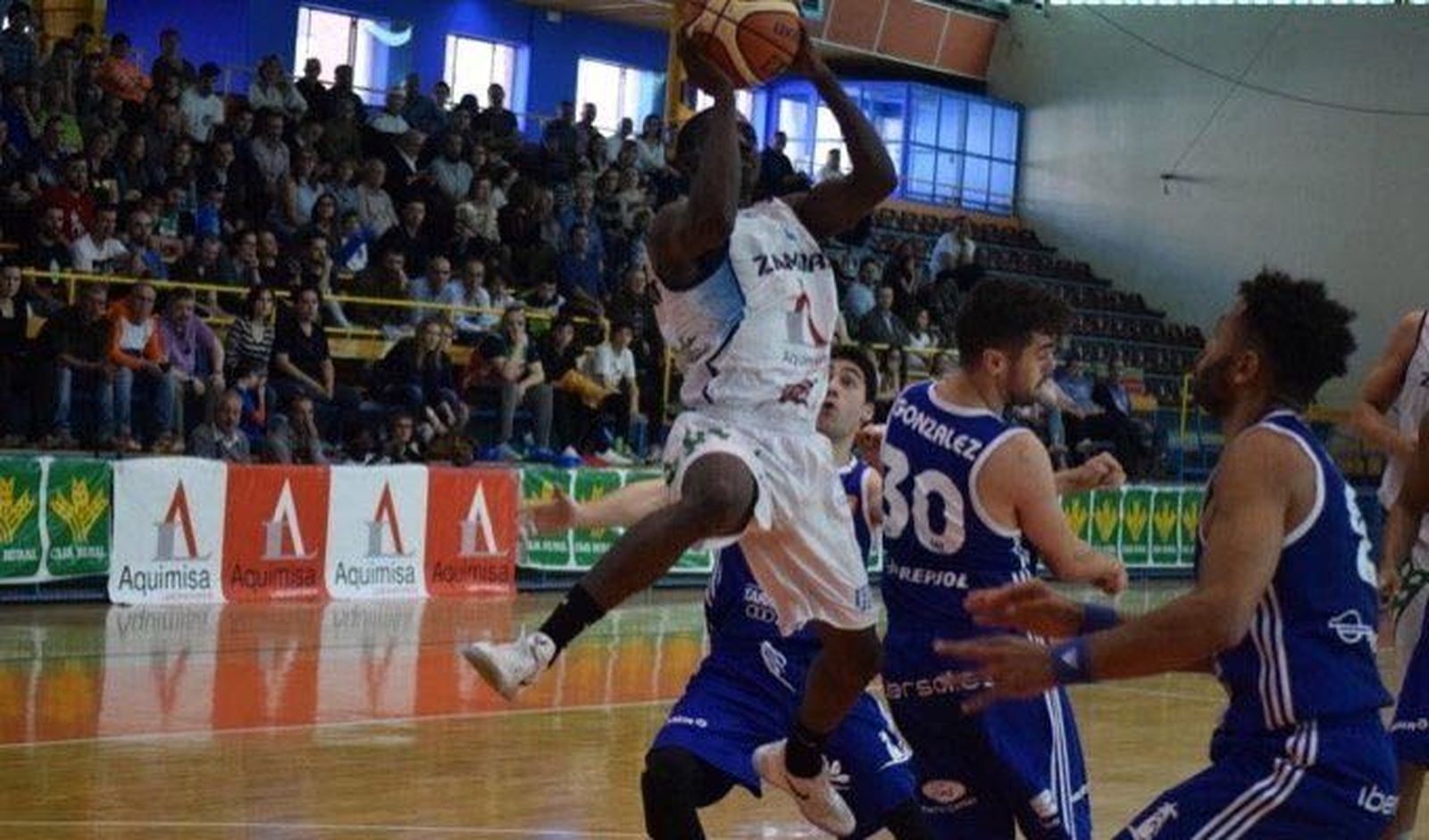 El CB Zamora ya conoce a sus rivales para una LEB Plata que sufre una revolución