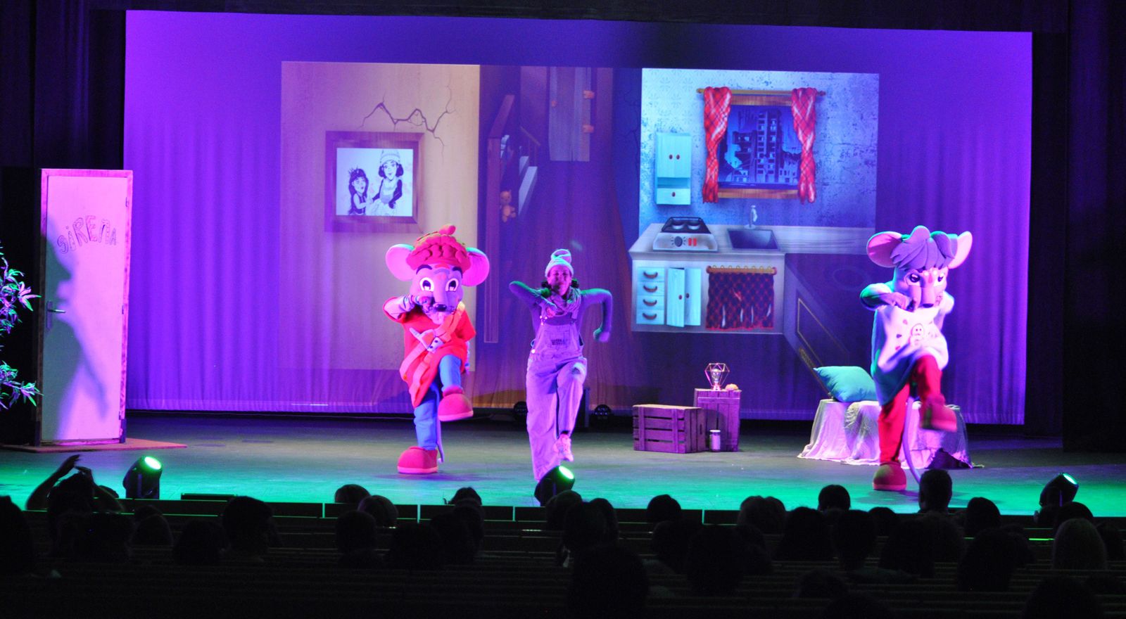 Musical del Ratoncito Pérez La ruta de tus sueños (1)