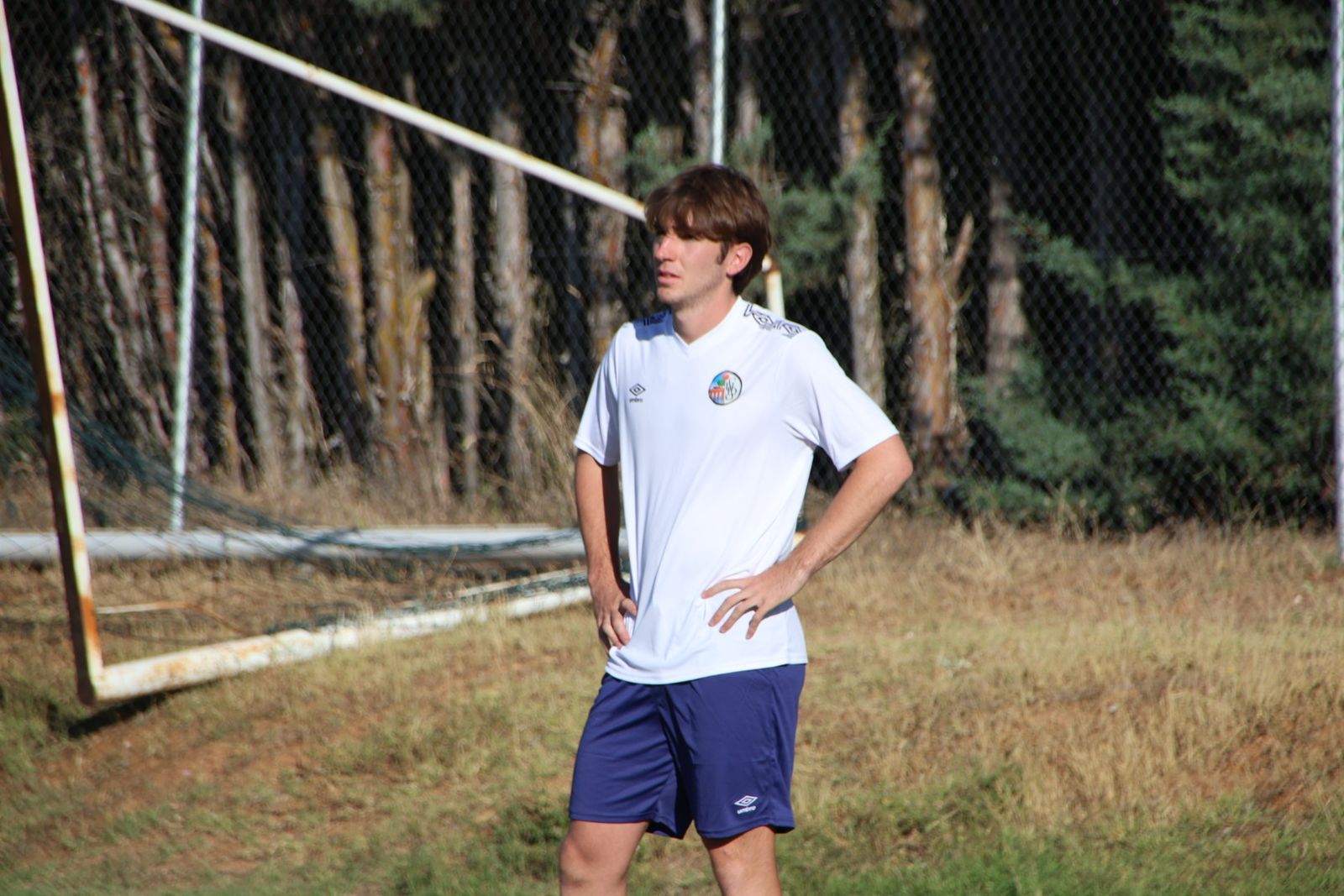 Inicio pretemporada del Salamanca CF UDS
