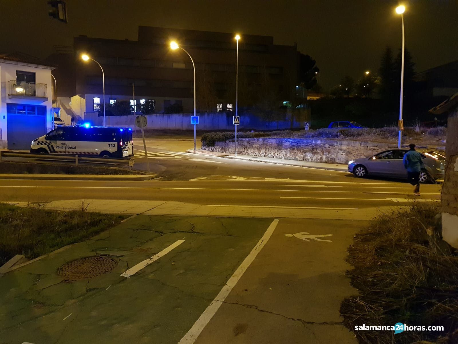 Accidente Vistahermosa