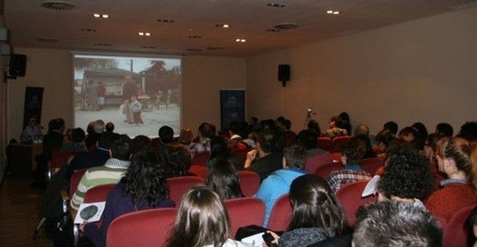 El DA2 se convertirá en un lugar de encuentro para los seguidores del video arte y del net.art