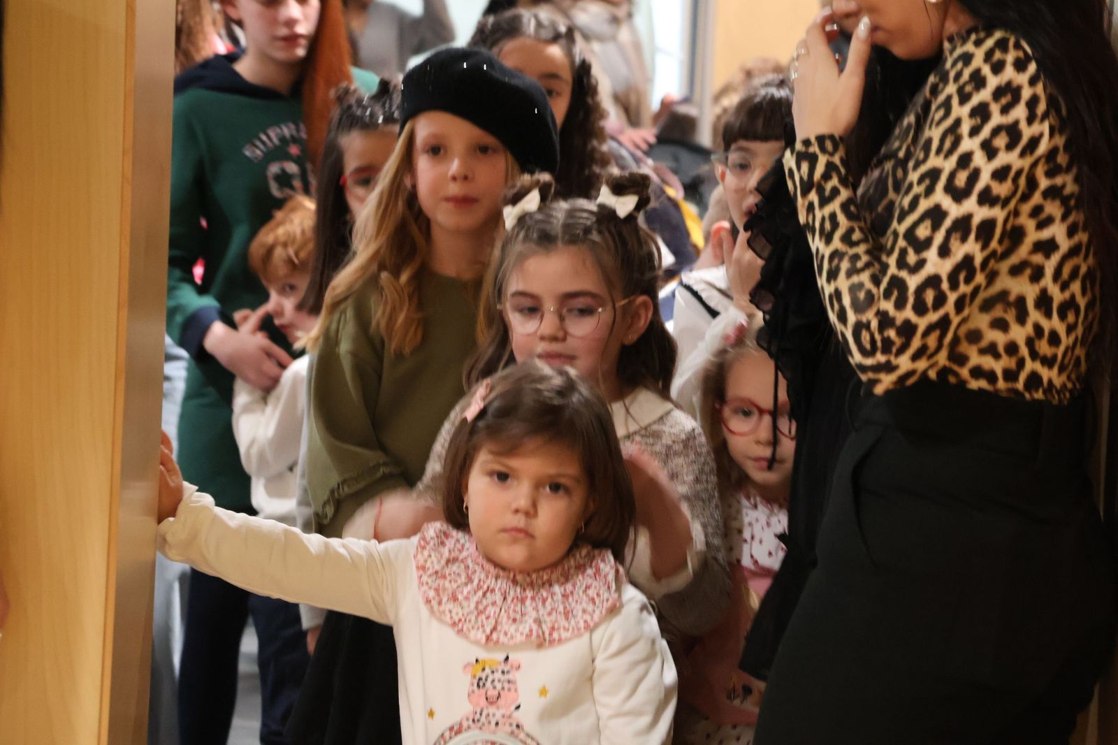 GALERÍA | Revive el Desfile Benéfico de Moda Infantil con estas imágenes