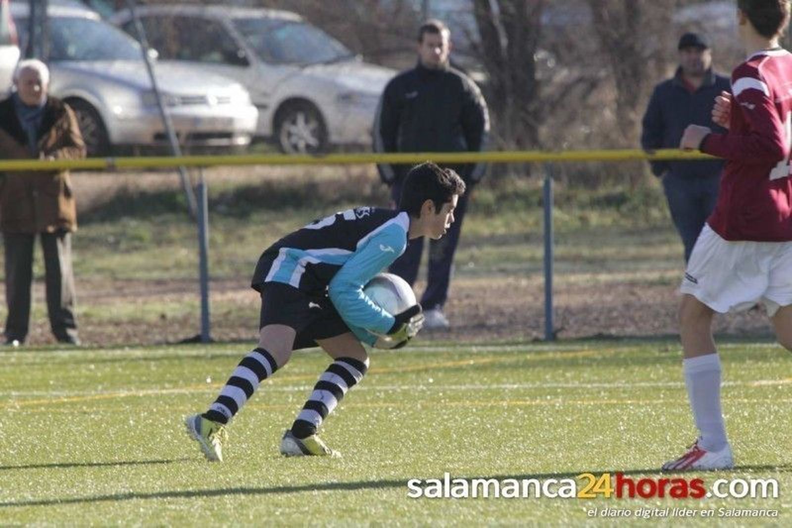 Fútbol provincial 11 enero