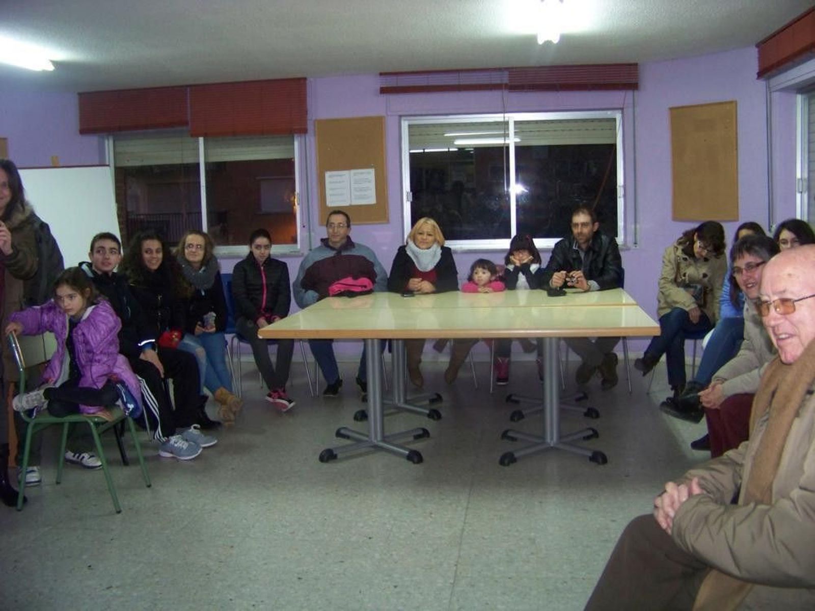 Entrega premios certamen de cuentos en Terradillos