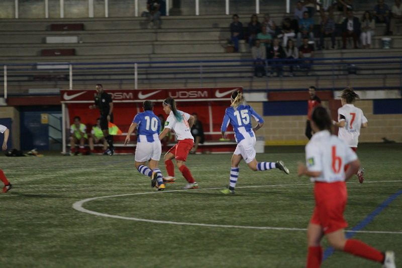 Santa Marta FF - Sporting Garrido