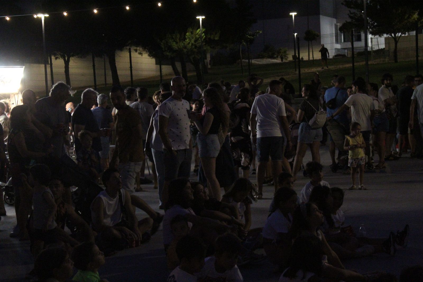 Feria Food Trucks en Aldeatejada en la plaza Mayalde