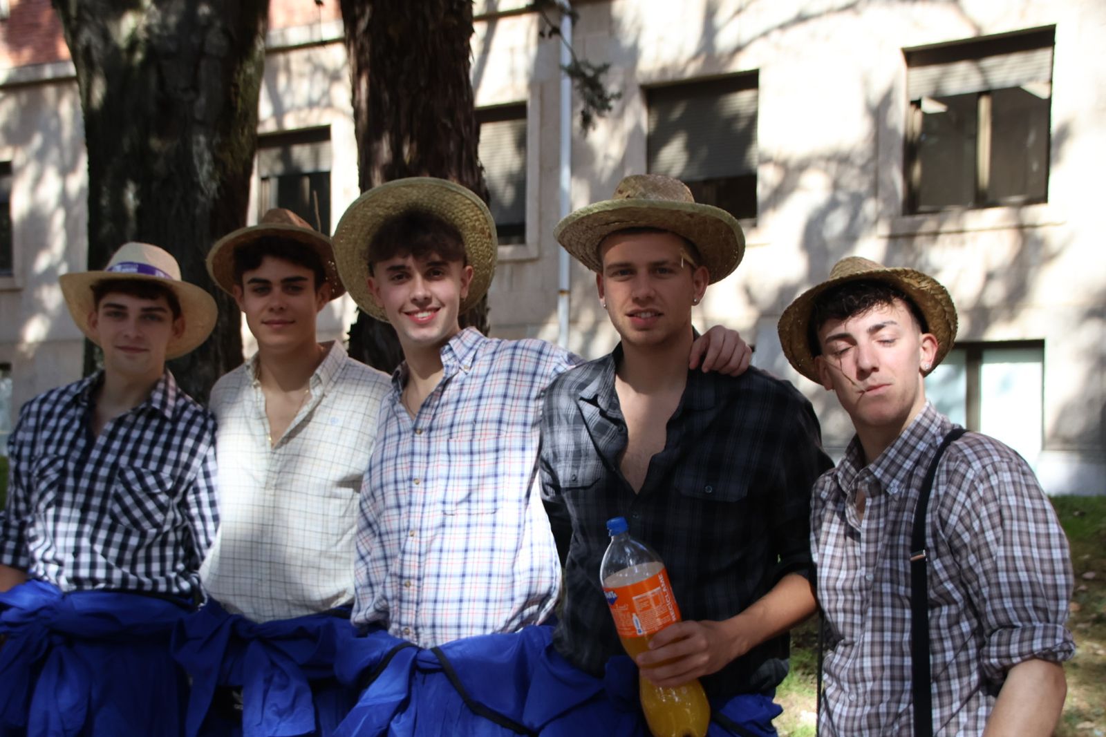 Fiestas facultad de psicología