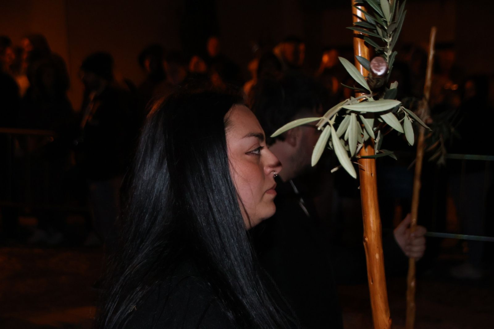 Traslado de la imagen del Santísimo Cristo de la Liberación