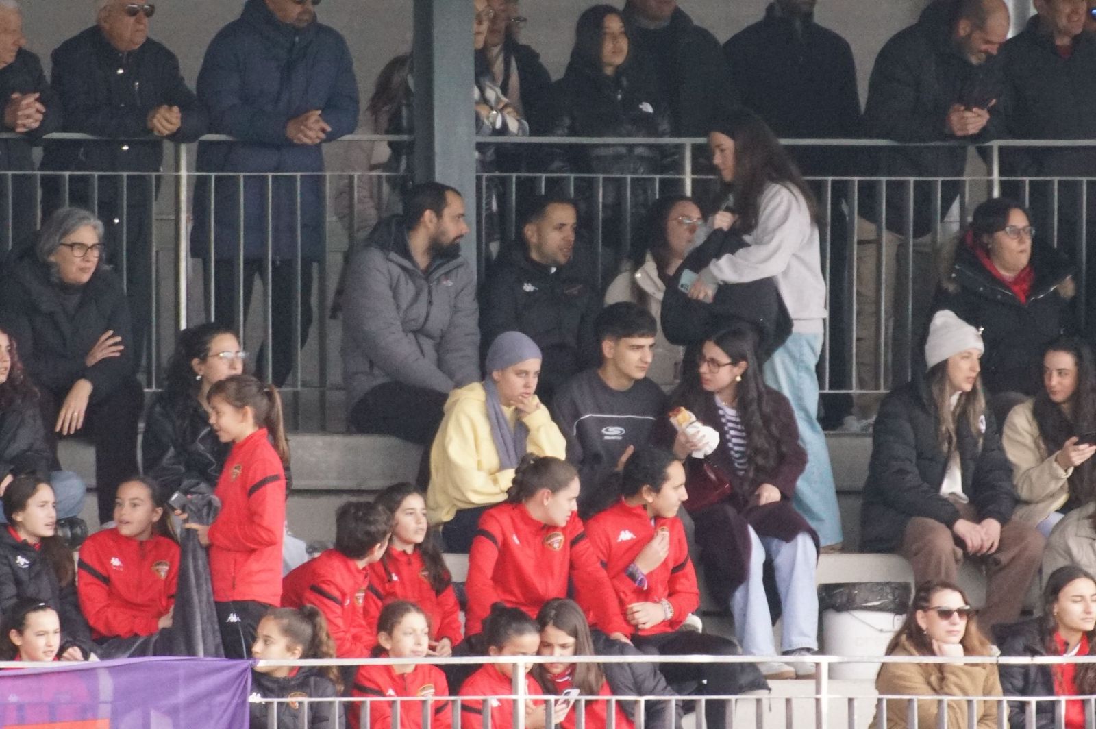 Salamanca Fútbol Femenino – Bovedana en el Municipal Vicente del Bosque