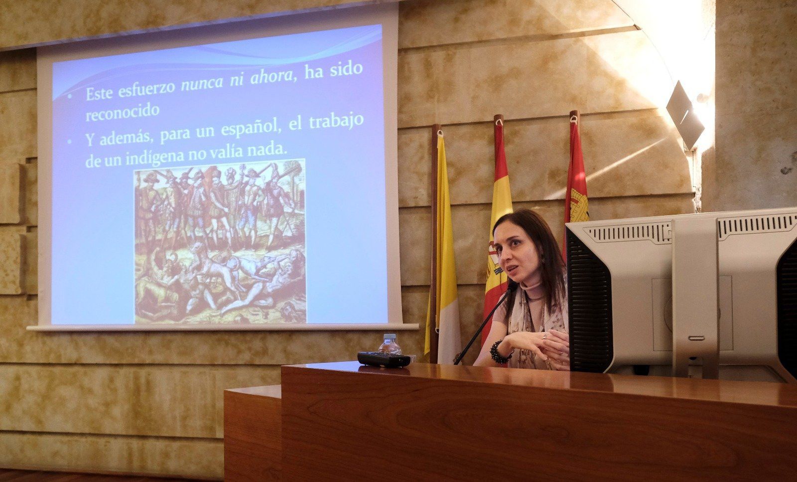 Conferencia Instituto Pensamiento Iberoamericano