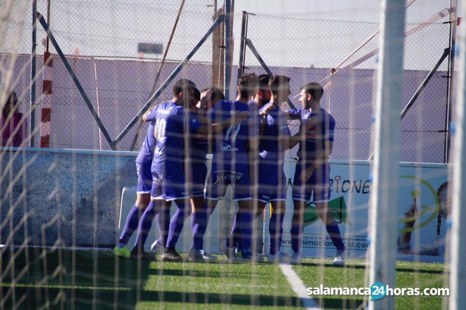 GOL PEÑARANDA BENAVENTE