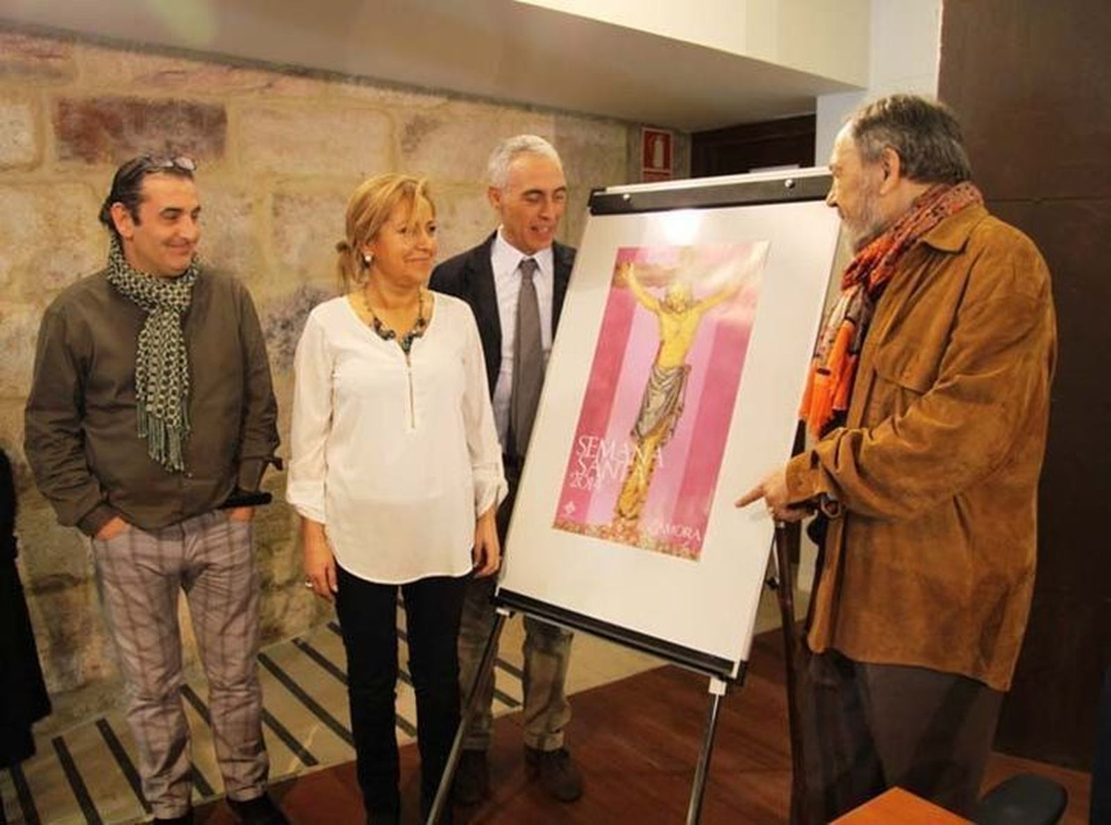 La Junta potencia a través de las juntas de cofradías el “interés turístico” de la Semana Santa en Castilla y León