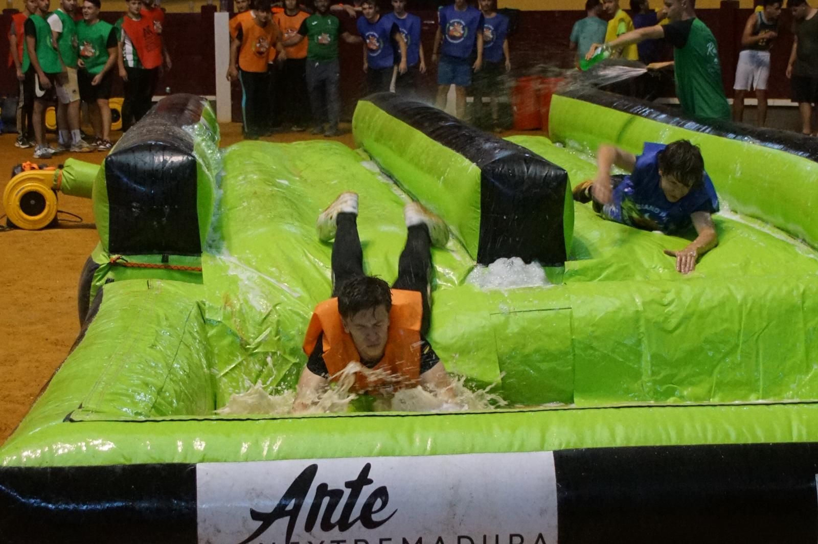 Humor amarillo en Alba de Tormes