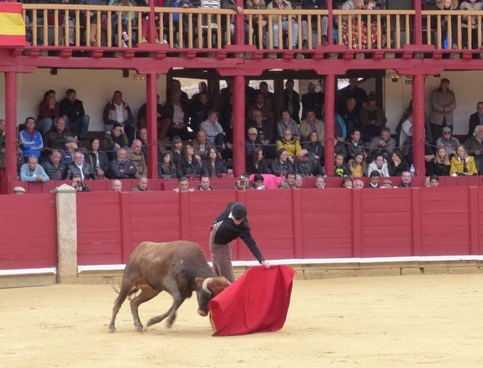 Final Bolsín Taurino Tierras de Zamora 2017