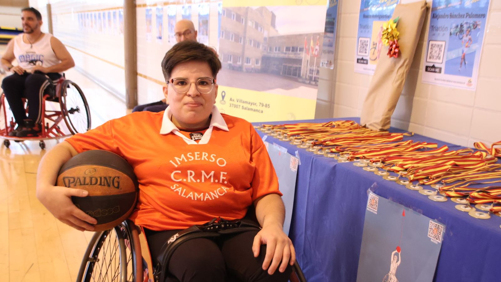 Torneo baloncesto inclusivo