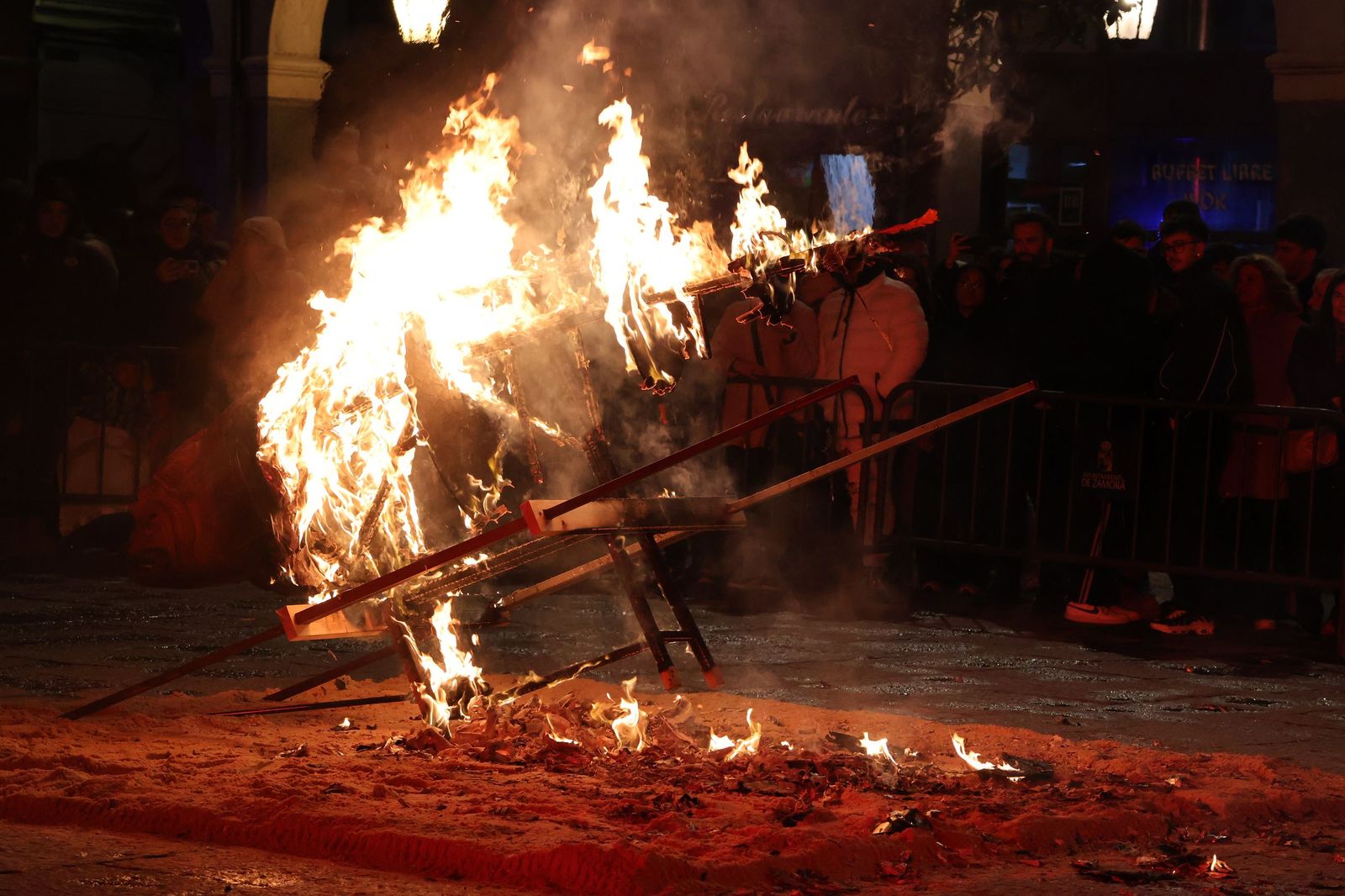 GALERÍA | Entierro de la sardina Zamora 2026