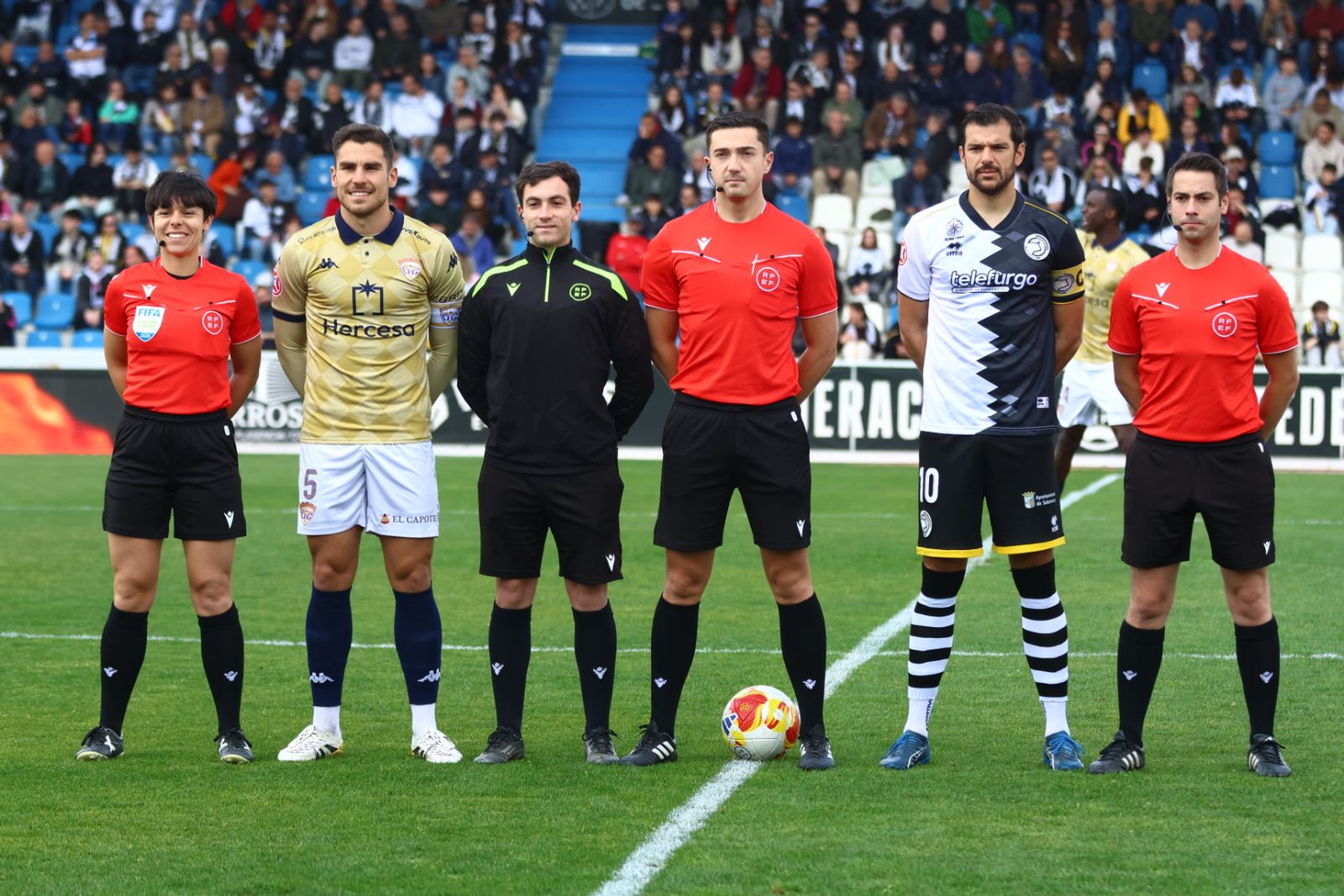 Unionistas de Salamanca - Guadalajara