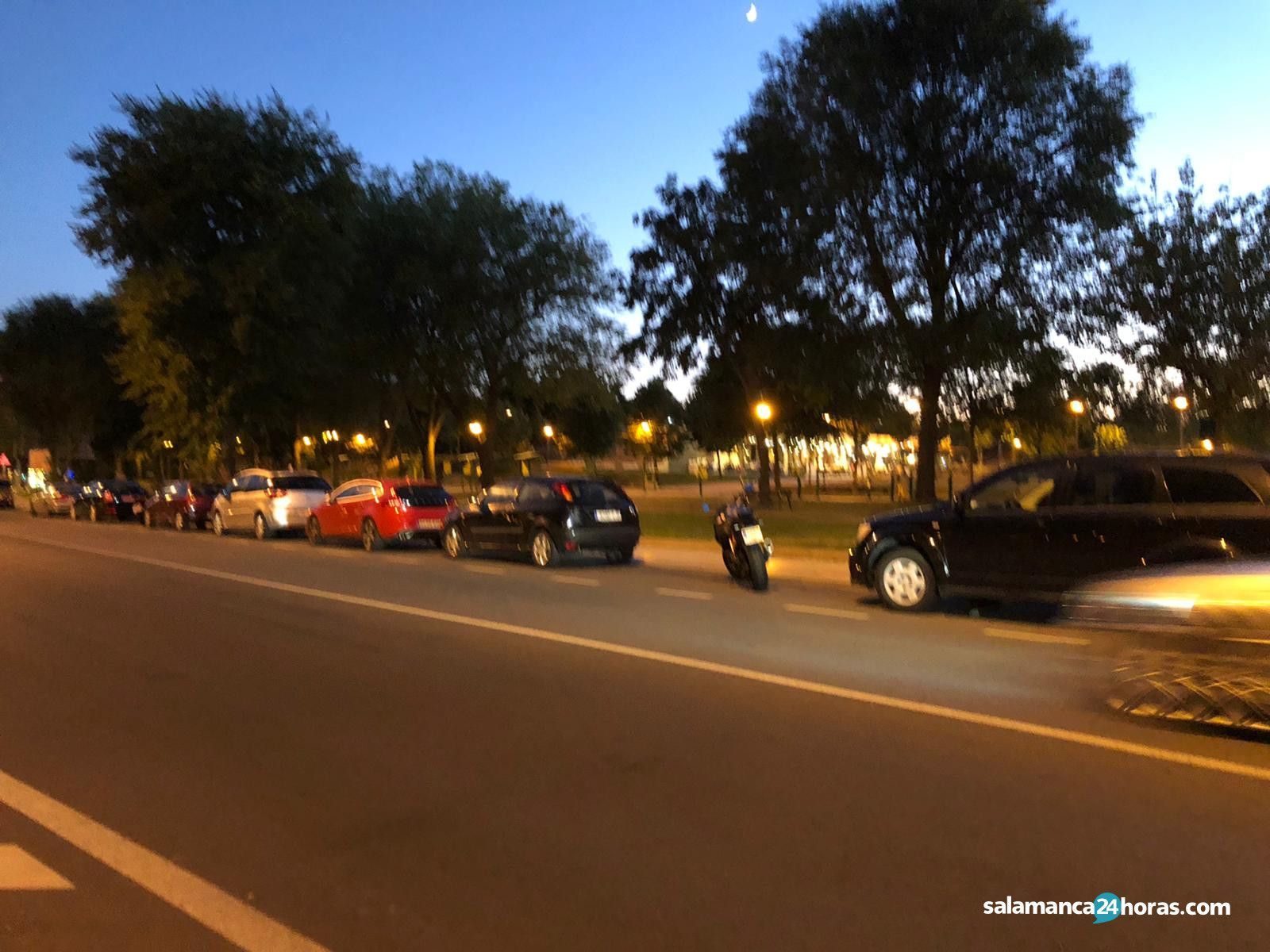 Botellon junto a Wurzburg (2)