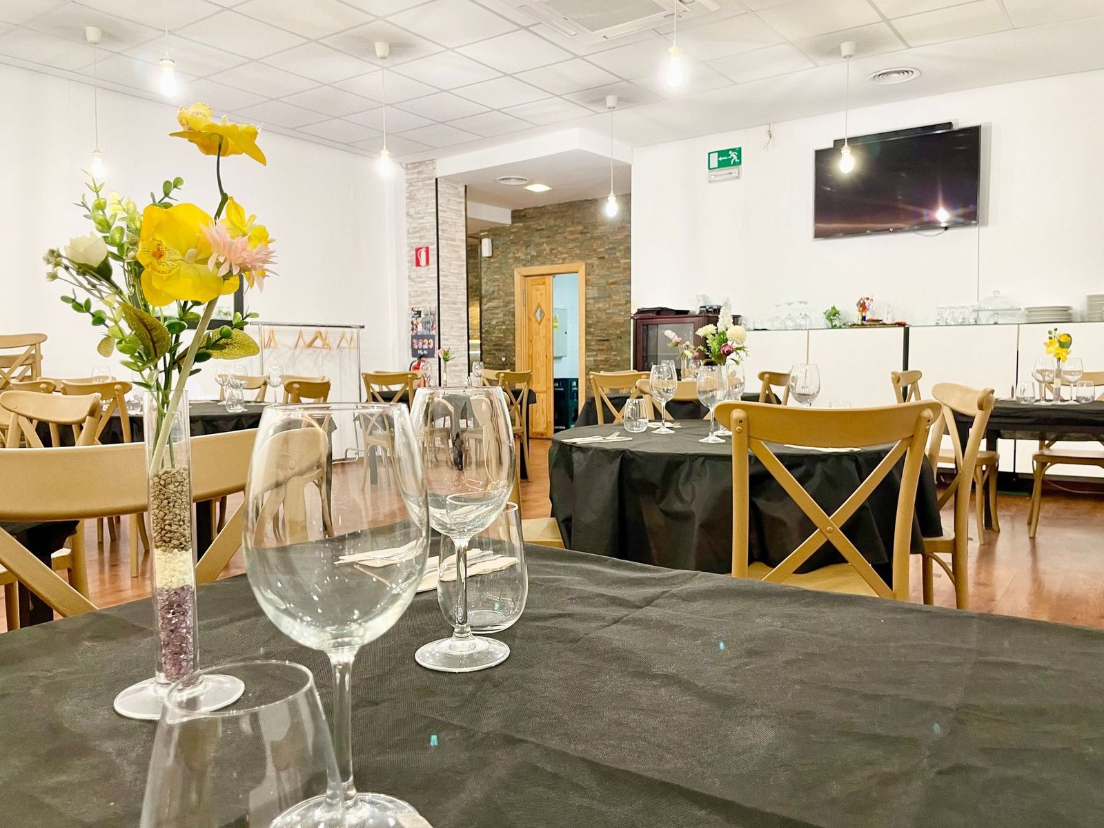 Se alquila restaurante bar