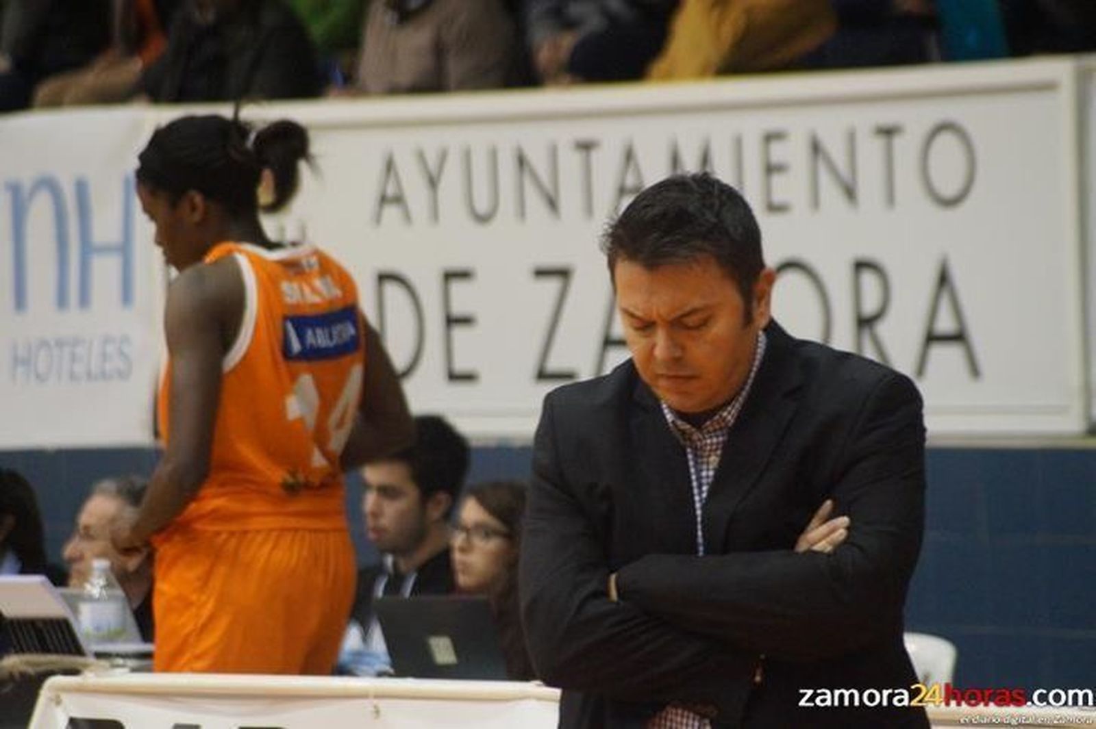 Lucas Fernández: "No hemos encontrado continuidad en el juego"