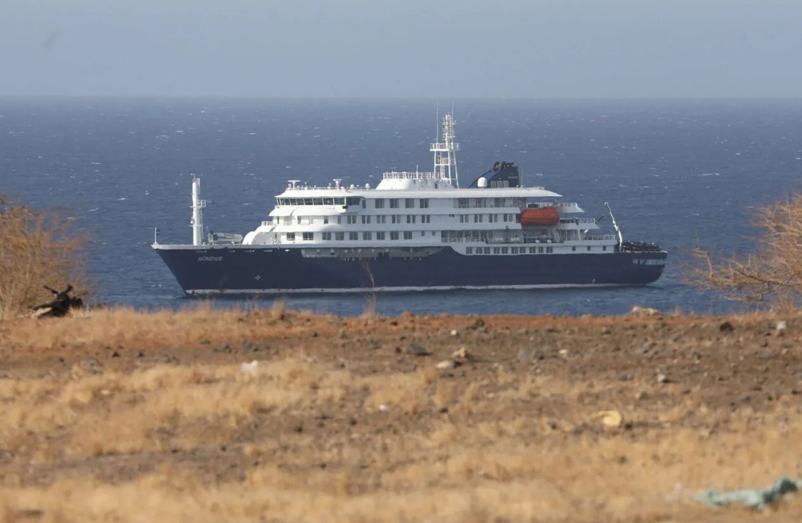 Crucero Hondius afectado con hantavirus