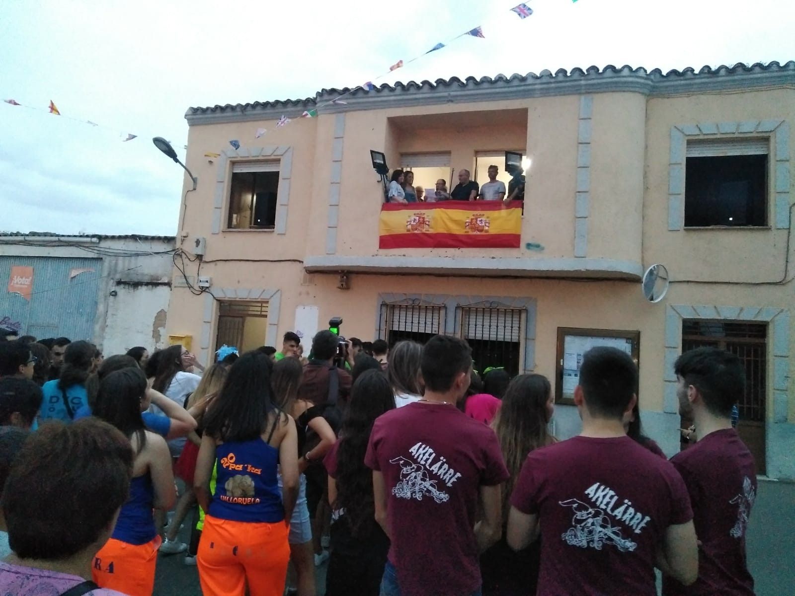 Pregón fiestas de Villoruela (5)