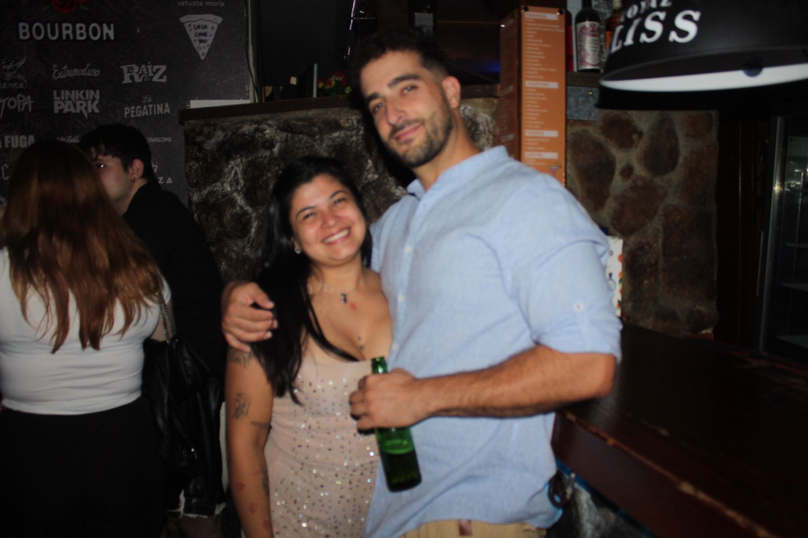 Salamanca de noche, viernes 19 de septiembre