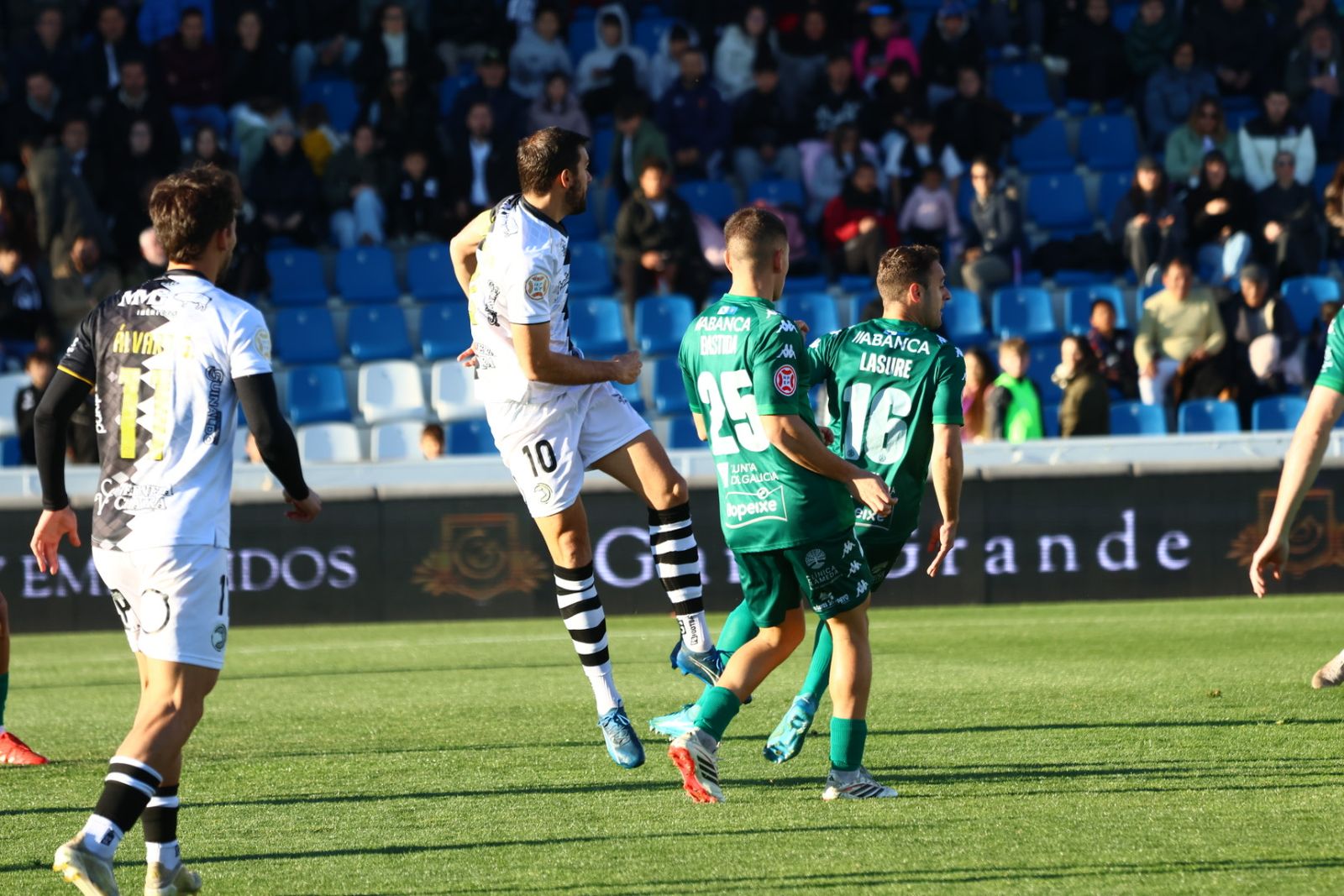 Unionistas de Salamanca - Arenteiro
