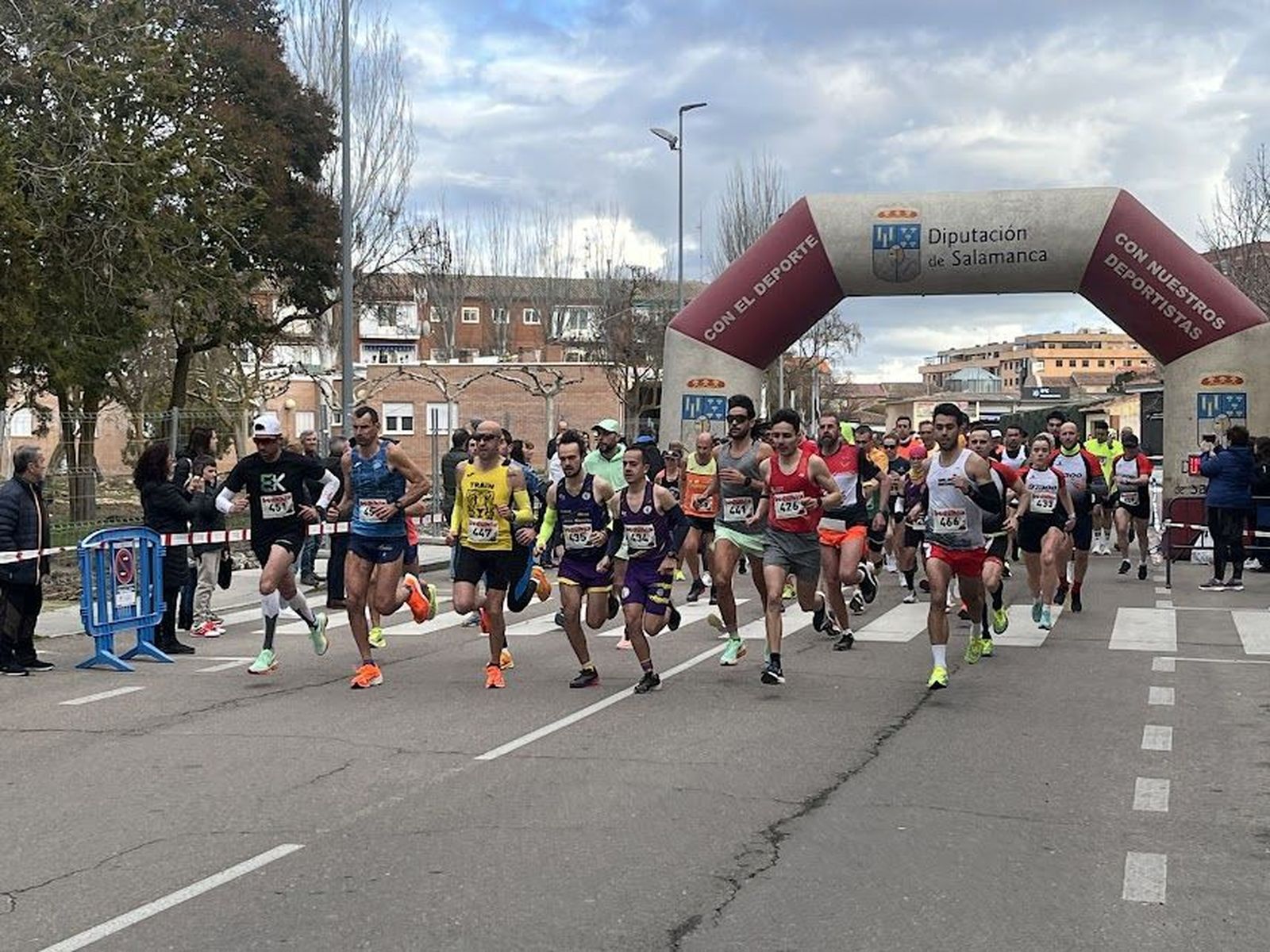9ª MILLA SOLIDARIA CIUDAD DE PEÑARANDA