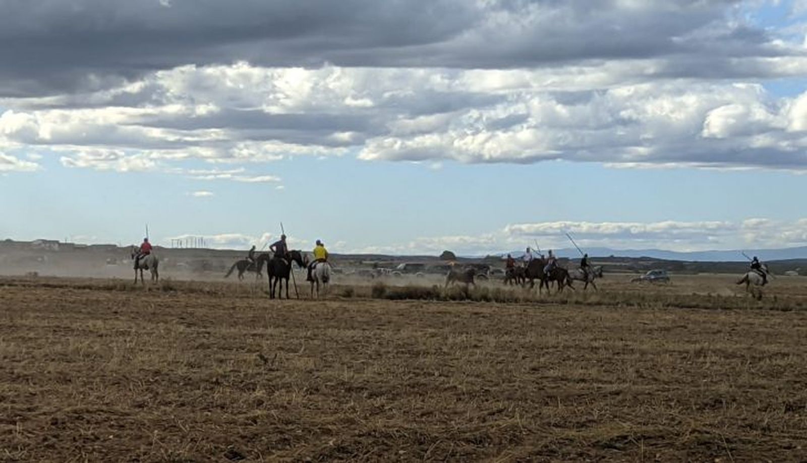 Espanto Muga de Alba