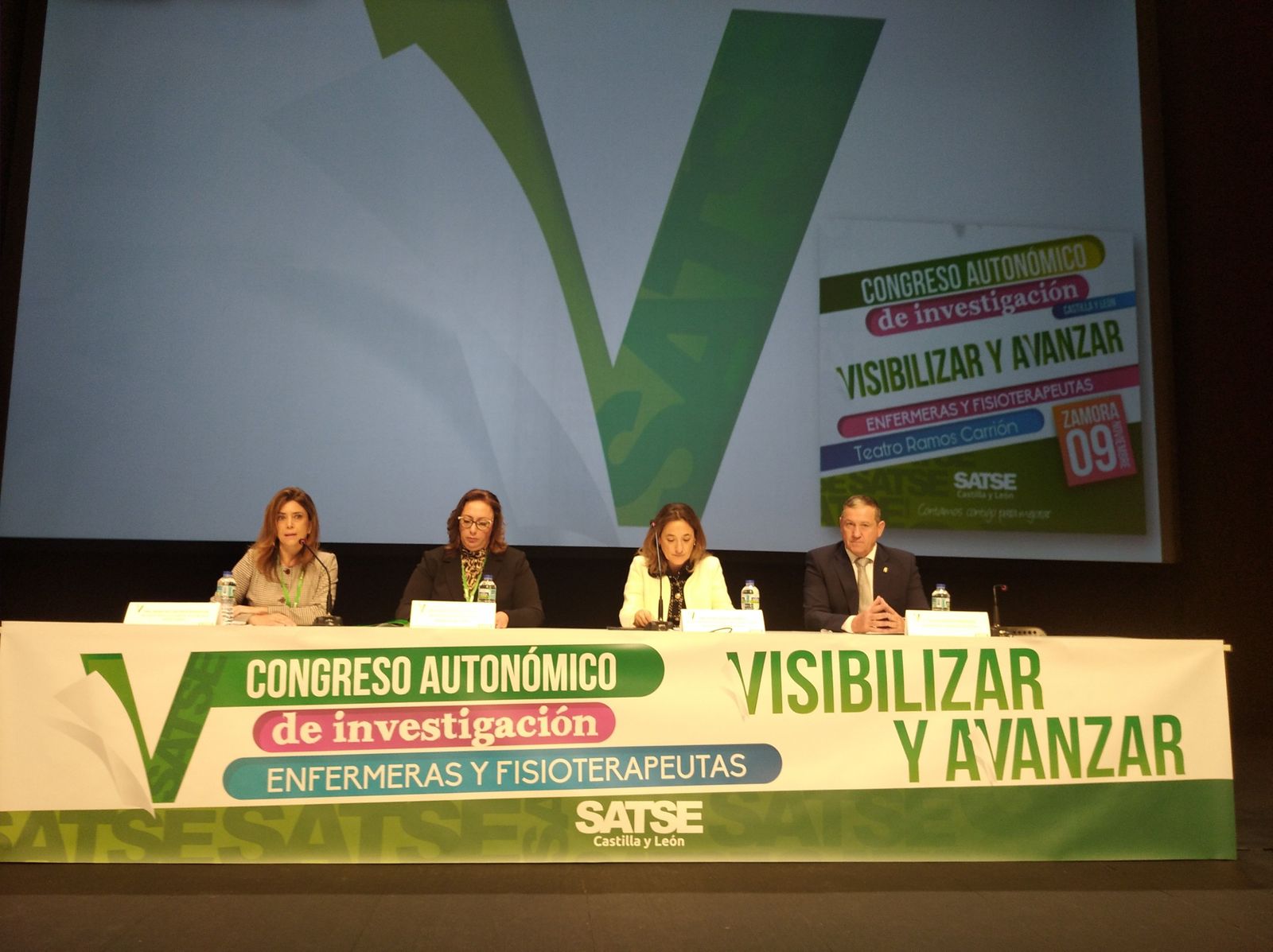 V Congreso Autonómico de Investigación.